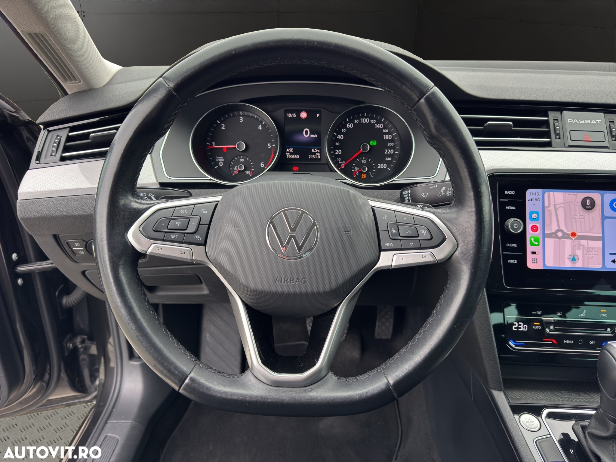 Volkswagen Passat 2.0 TDI SCR DSG Business - 6