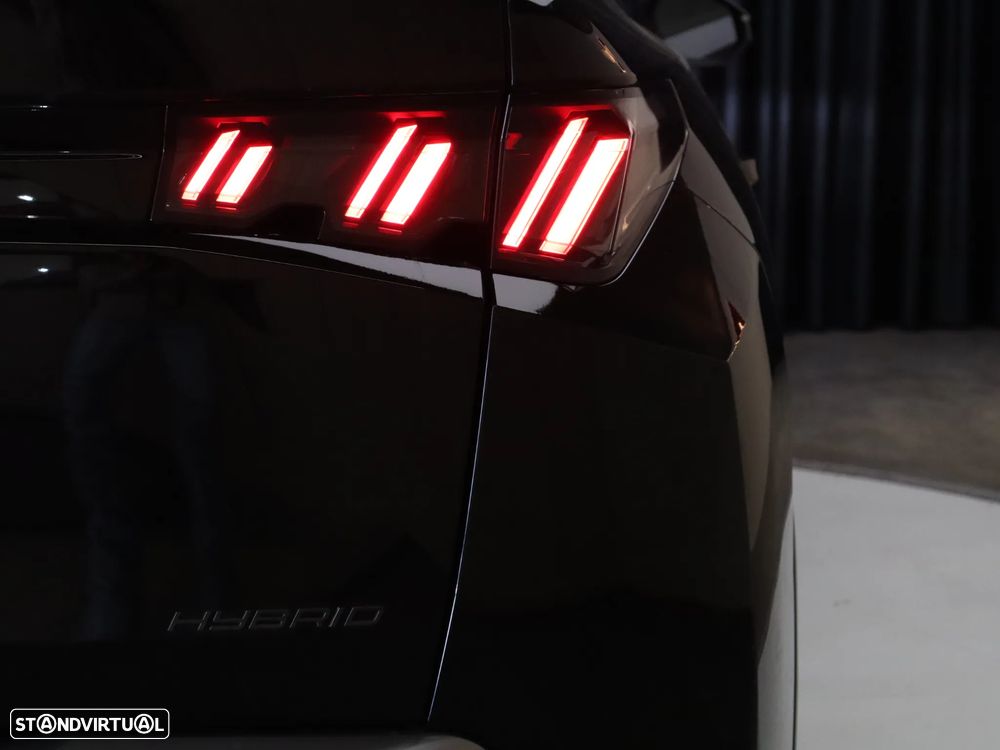 Peugeot 3008 1.2 Hybrid Allure e-DCS6 - 10
