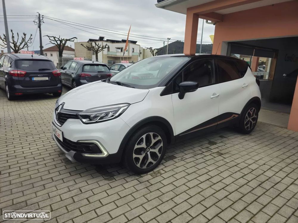 Renault Captur 1.3 TCe Exclusive - 3