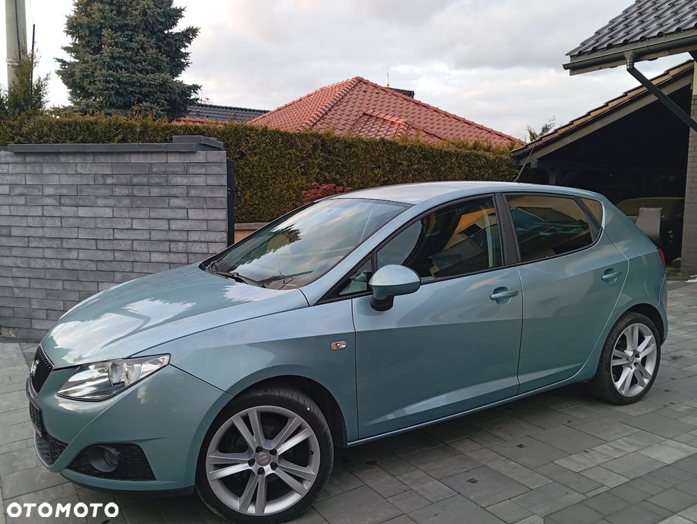 Seat Ibiza 1.4 16V Sport - 5