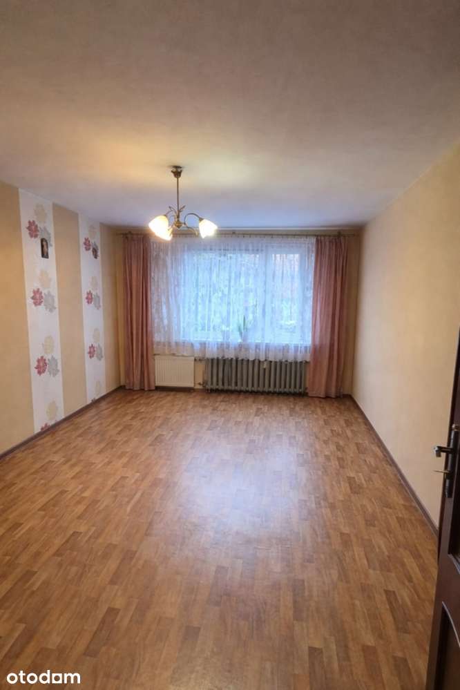 3 pokoje | 63 m² | parter | duży balkon | CO miejskie | ul. Kostki 1 - Pełny obrazek: 3/8