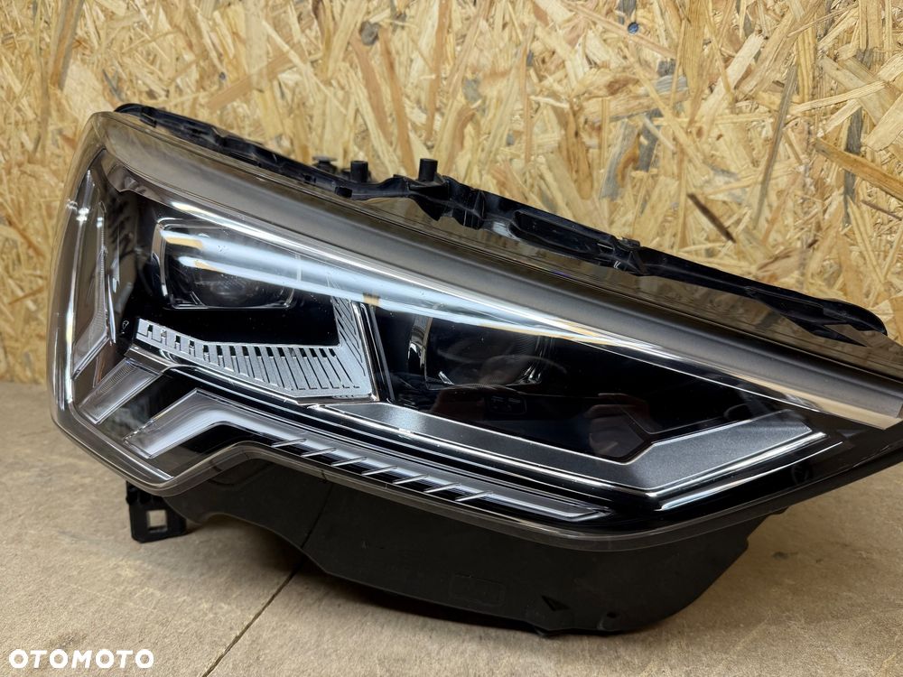 LAMPA PRZÓD PRAWA PRZEDNIA PRAWA MATRIX AUDI Q3 II 83A 83A941036 - 18