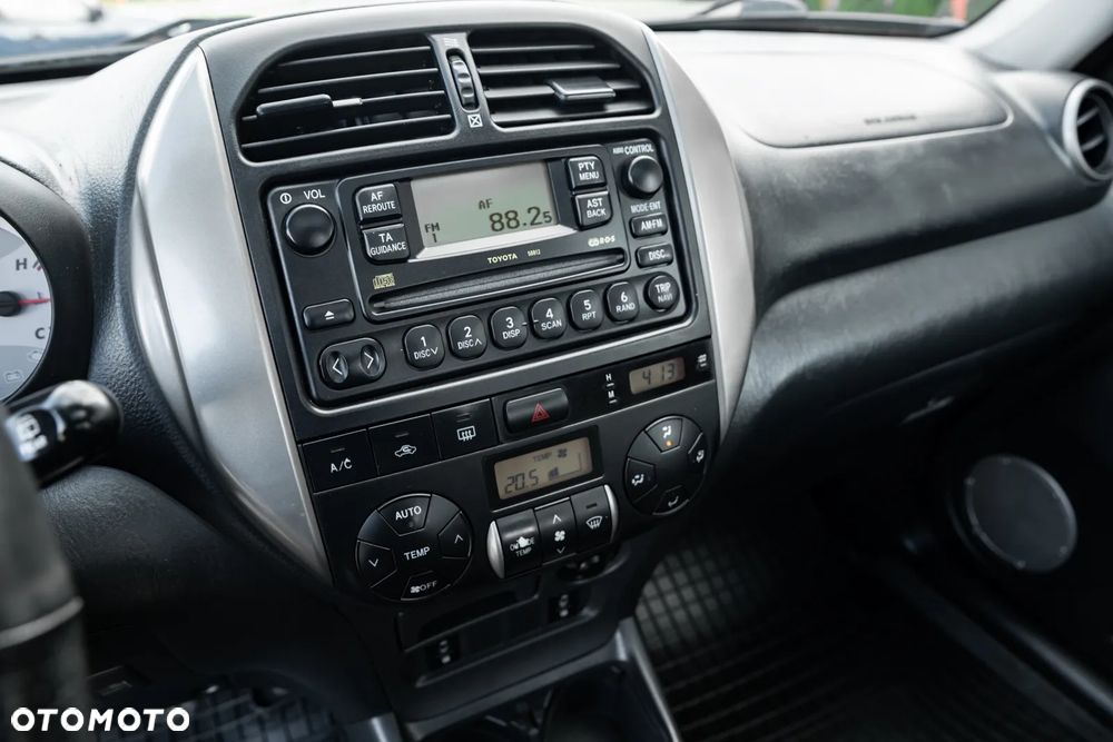 Toyota RAV4 4x4 Executive - 23