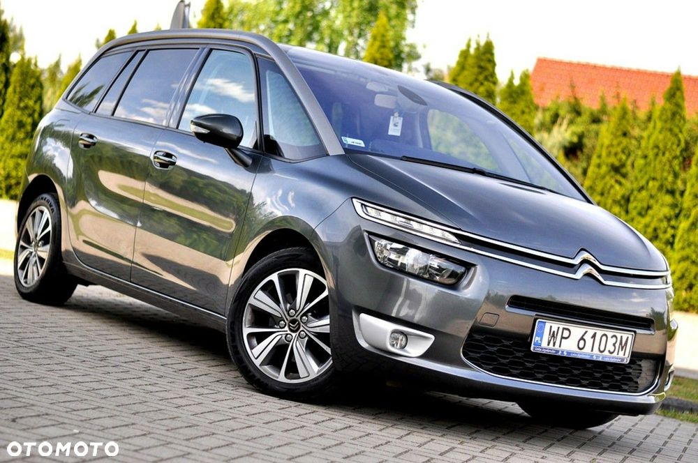 Citroen C4 Picasso