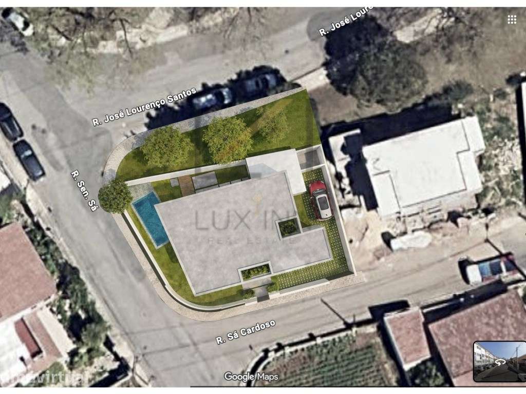 Moradia isolada para Construção - São Domingos de Rana - Grande imagem: 5/20