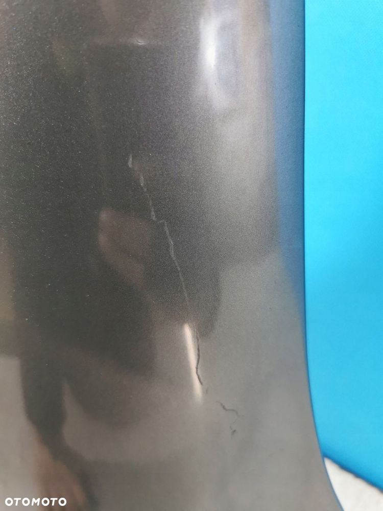 BMW 7 E65 E66 01/08 błotnik przód przedni lewy ślizg A36/7 Titangrau - 4