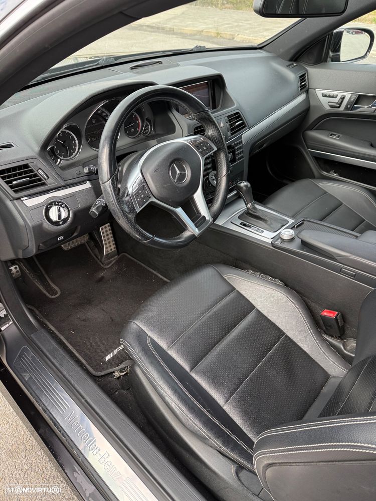 Mercedes-Benz E 250 - 5