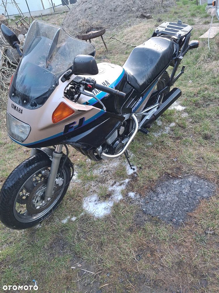 Yamaha FJ - 5