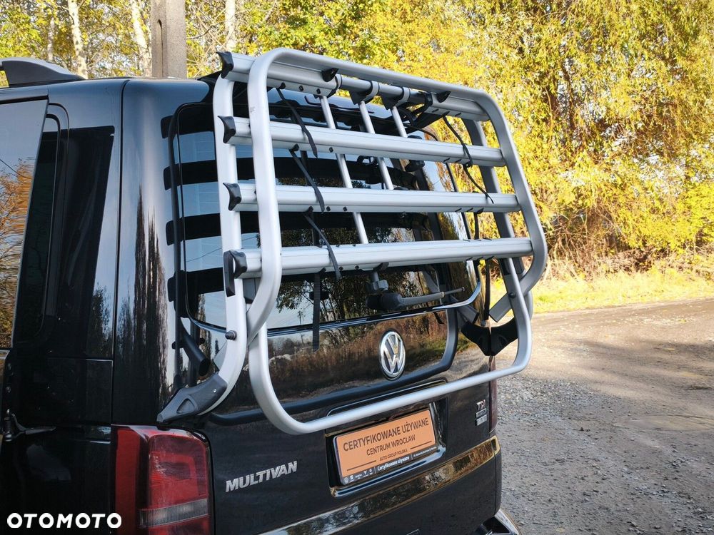 Volkswagen Multivan - 37