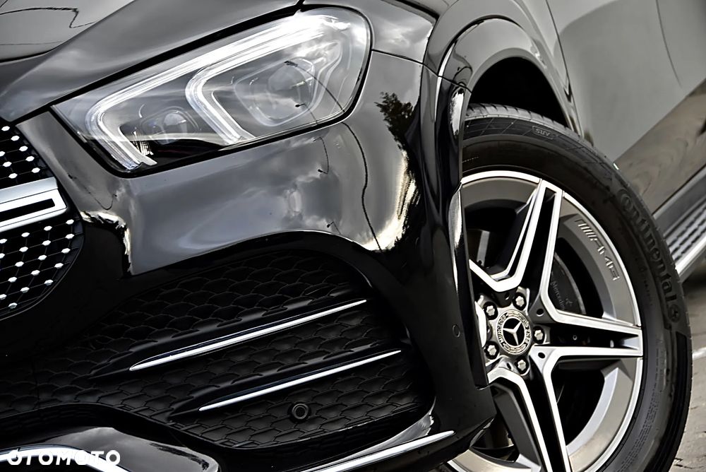 Mercedes-Benz GLE 300 d 4Matic 9G-TRONIC - 8
