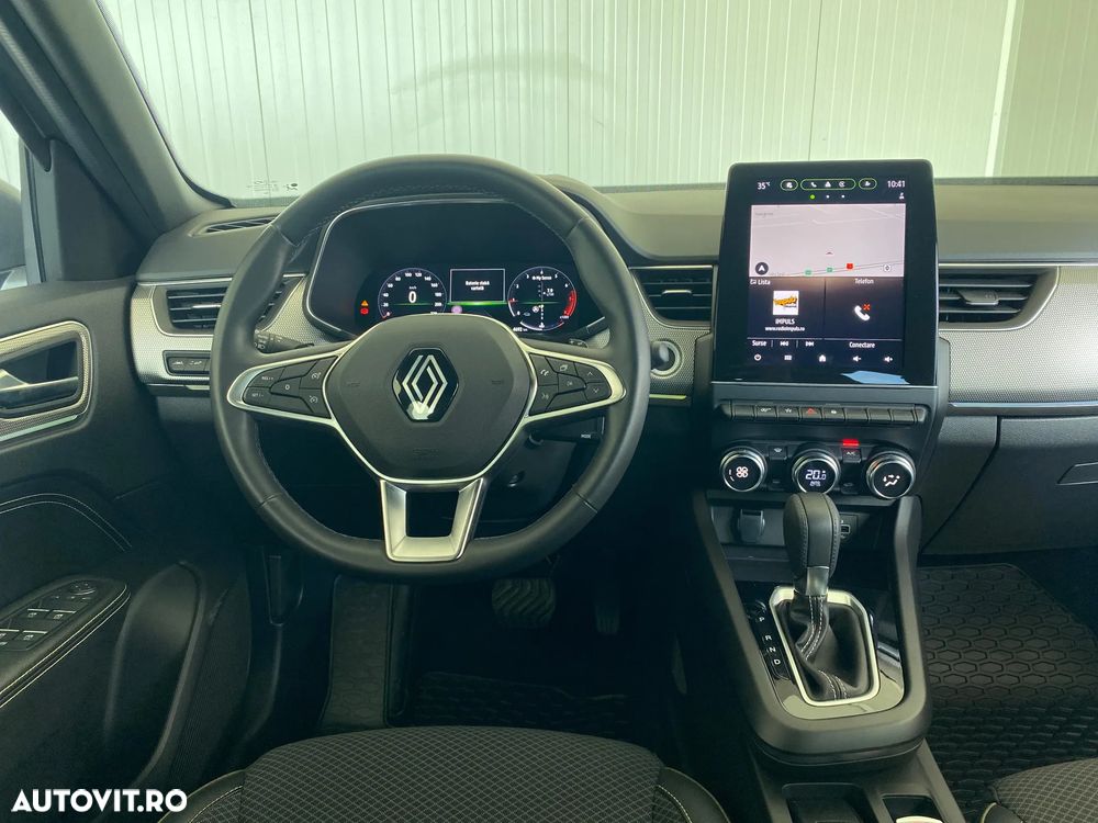 RENAULT Arkana 2024 — imagine 8