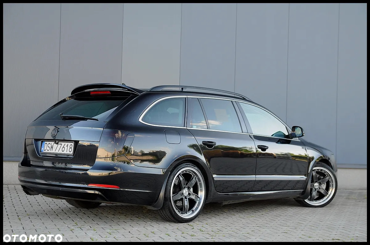 Skoda Superb - 7