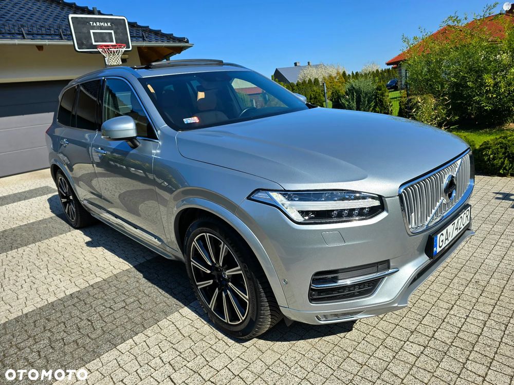 Volvo XC 90 T6 AWD Inscription 7os - 2