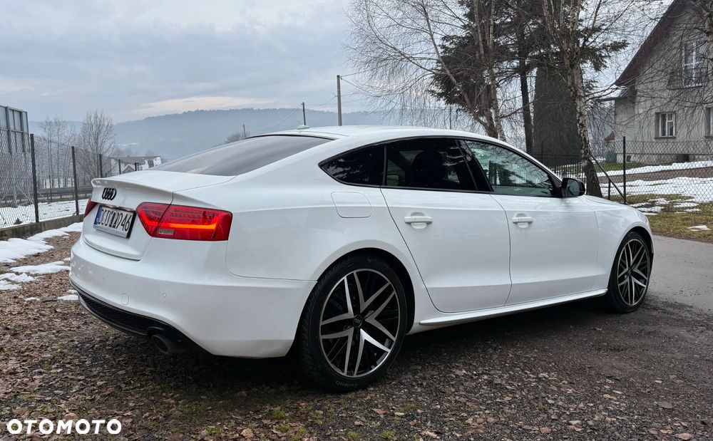 Audi A5 Sportback 3.0 TDI Quattro S tronic - 7