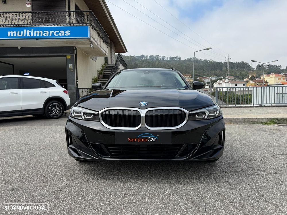 BMW 320 e Auto - 3