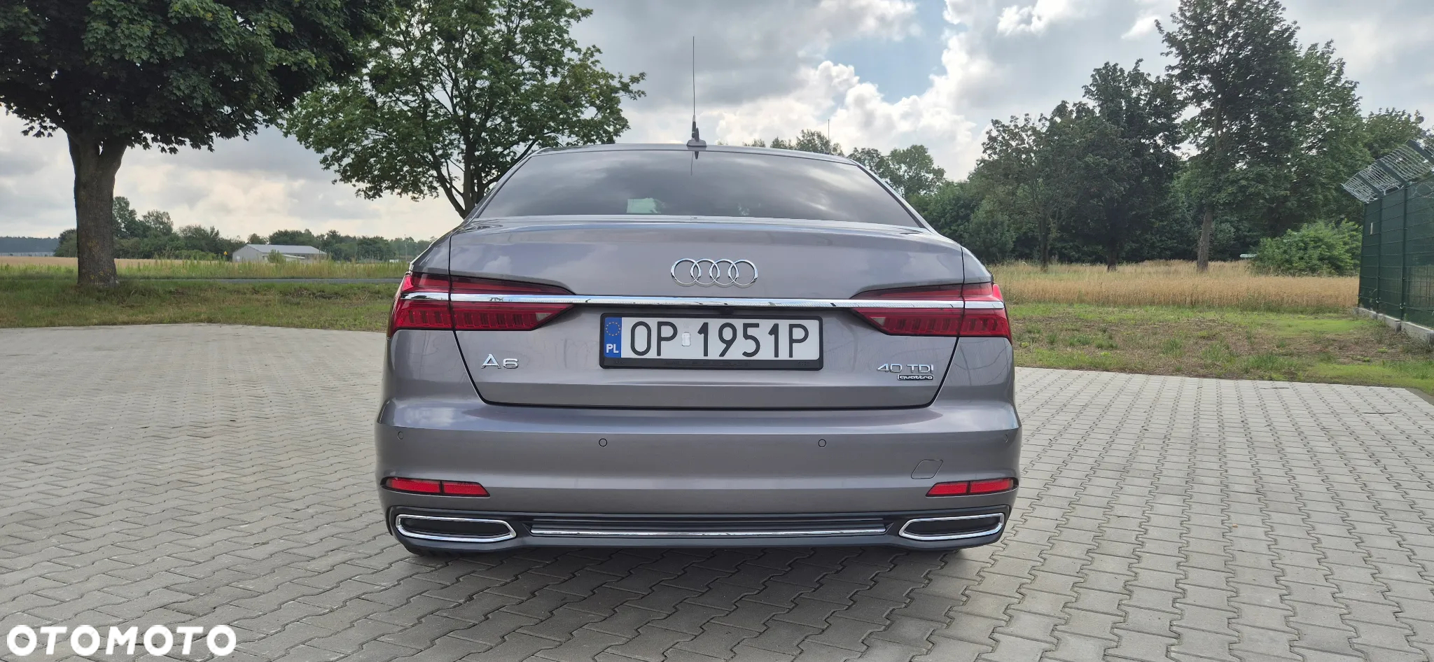 Audi A6 - 6