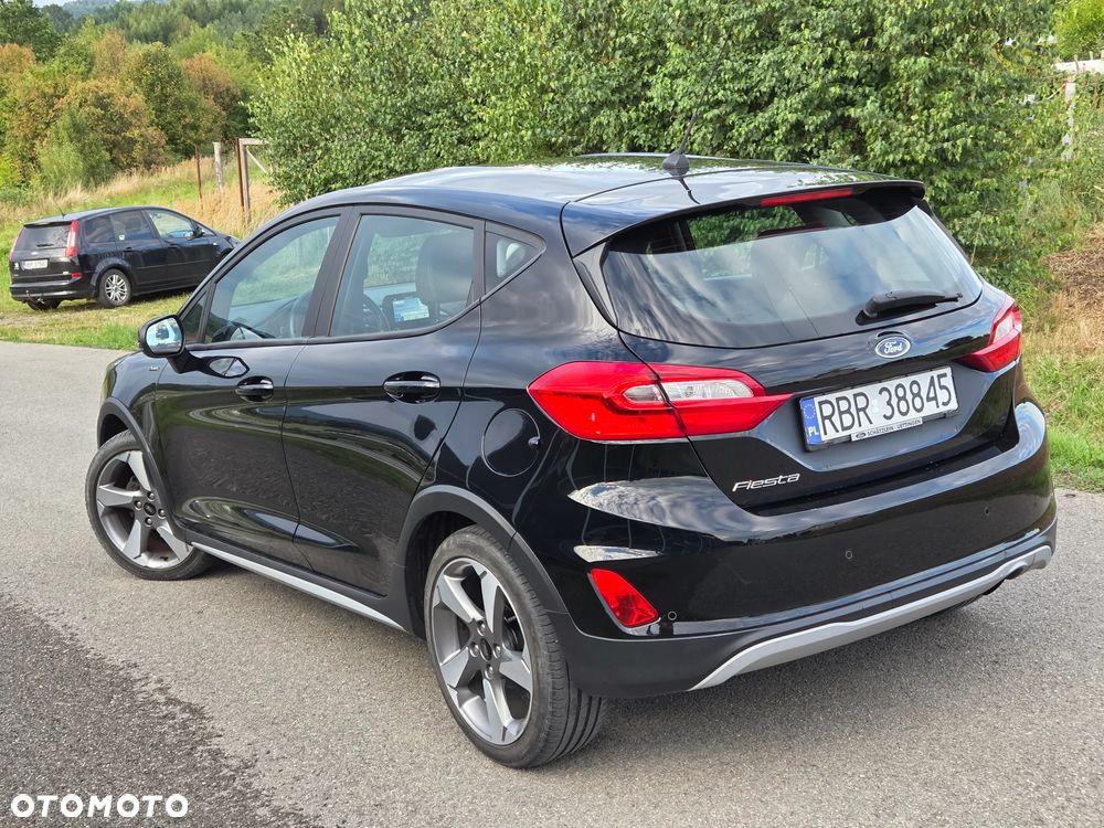 Ford Fiesta 1.0 EcoBoost S&S ACTIVE X - 9