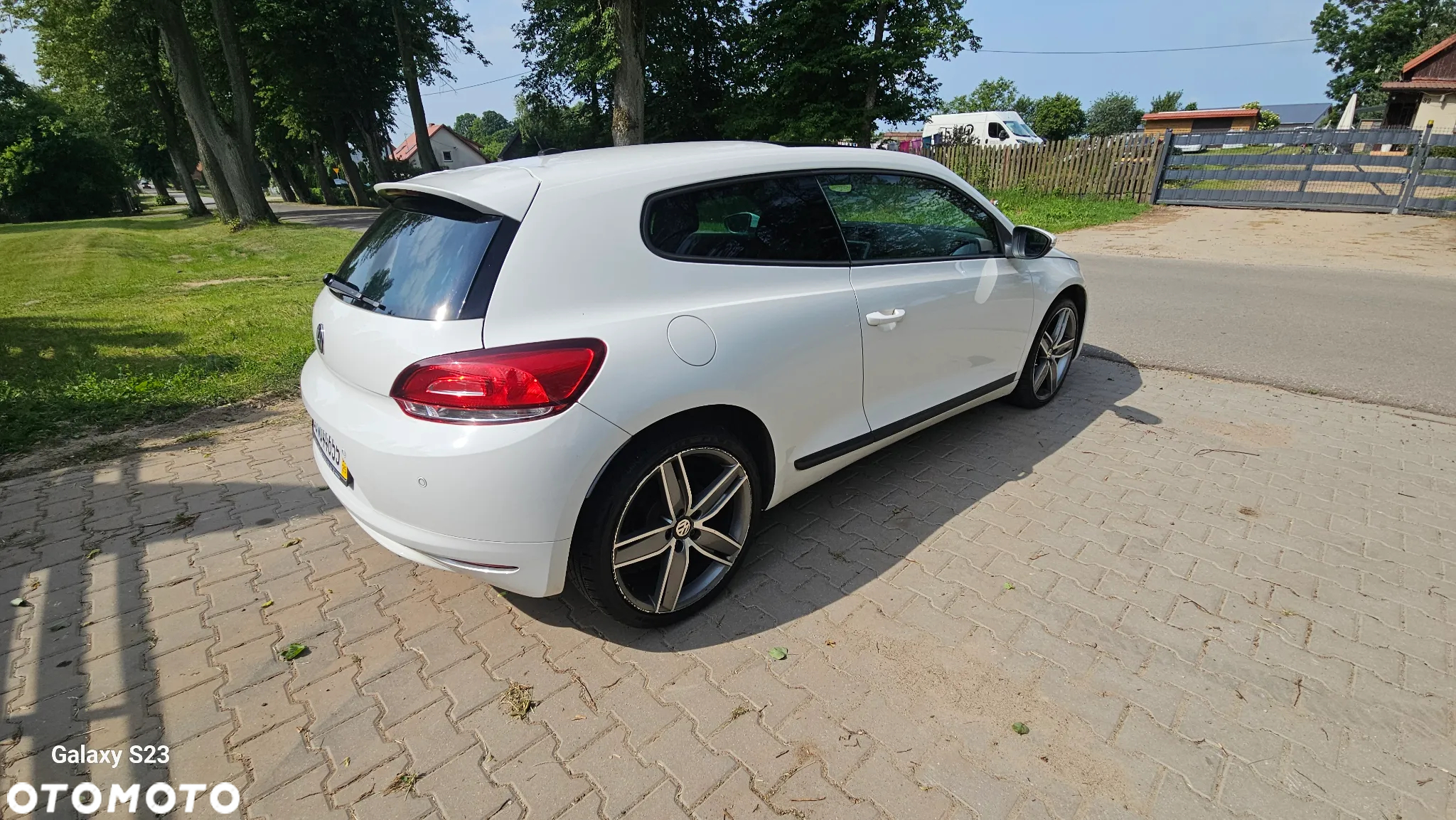 Volkswagen Scirocco 1.4 TSI Match - 8