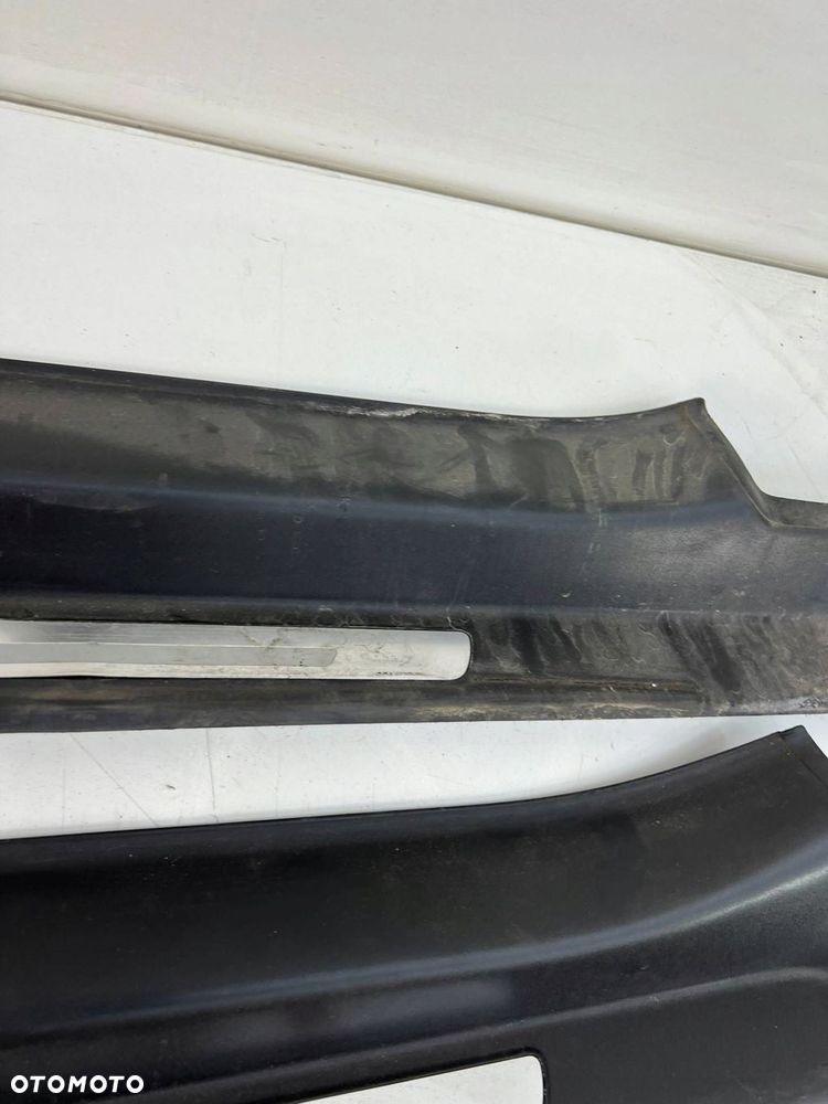 8J0 853 491 G Nakładka progowa drzwi przednich Audi TT TTS Mk2 PRZÓD LEWY - 7