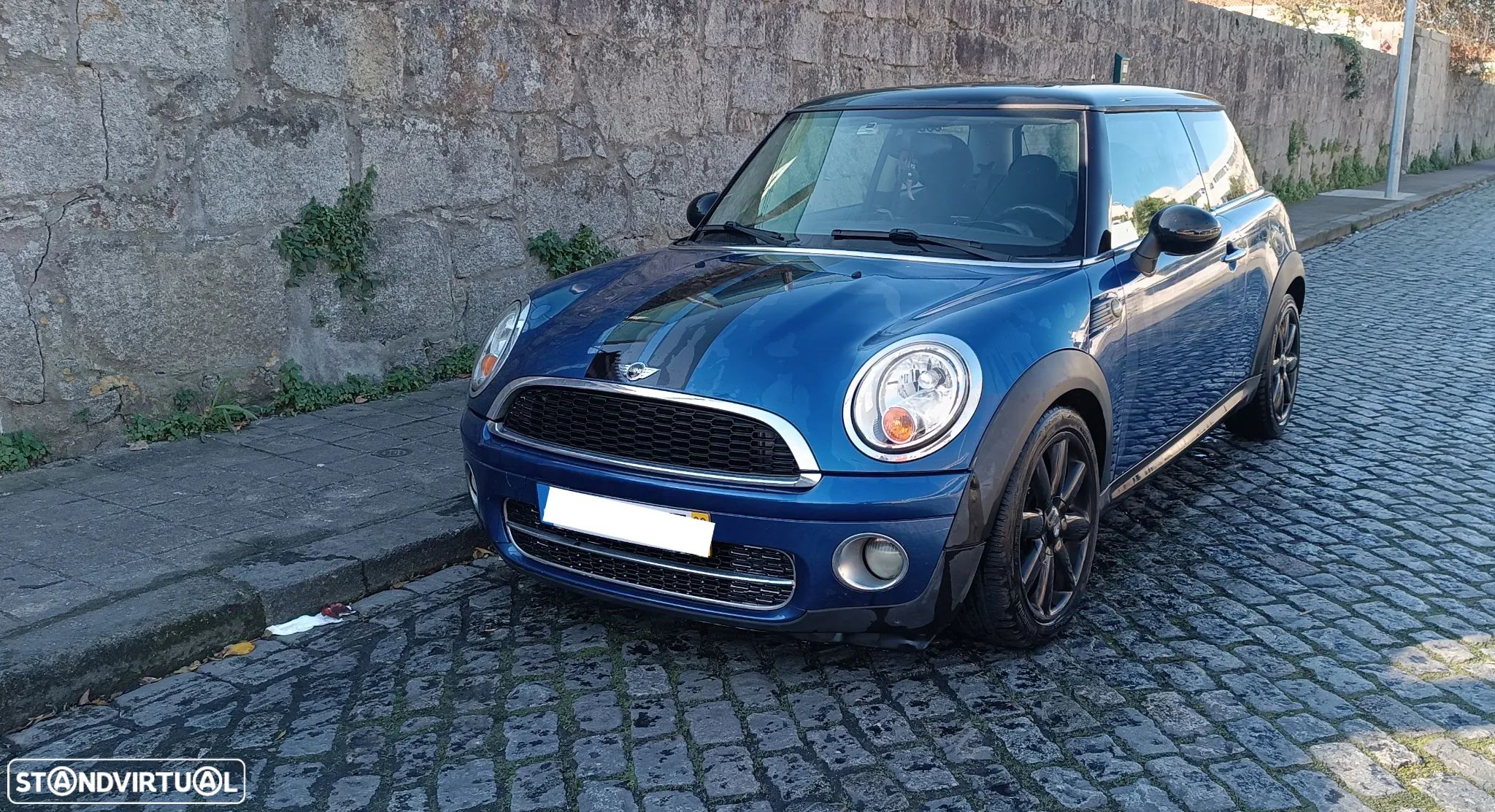 MINI 3 Portas Cooper D - 1