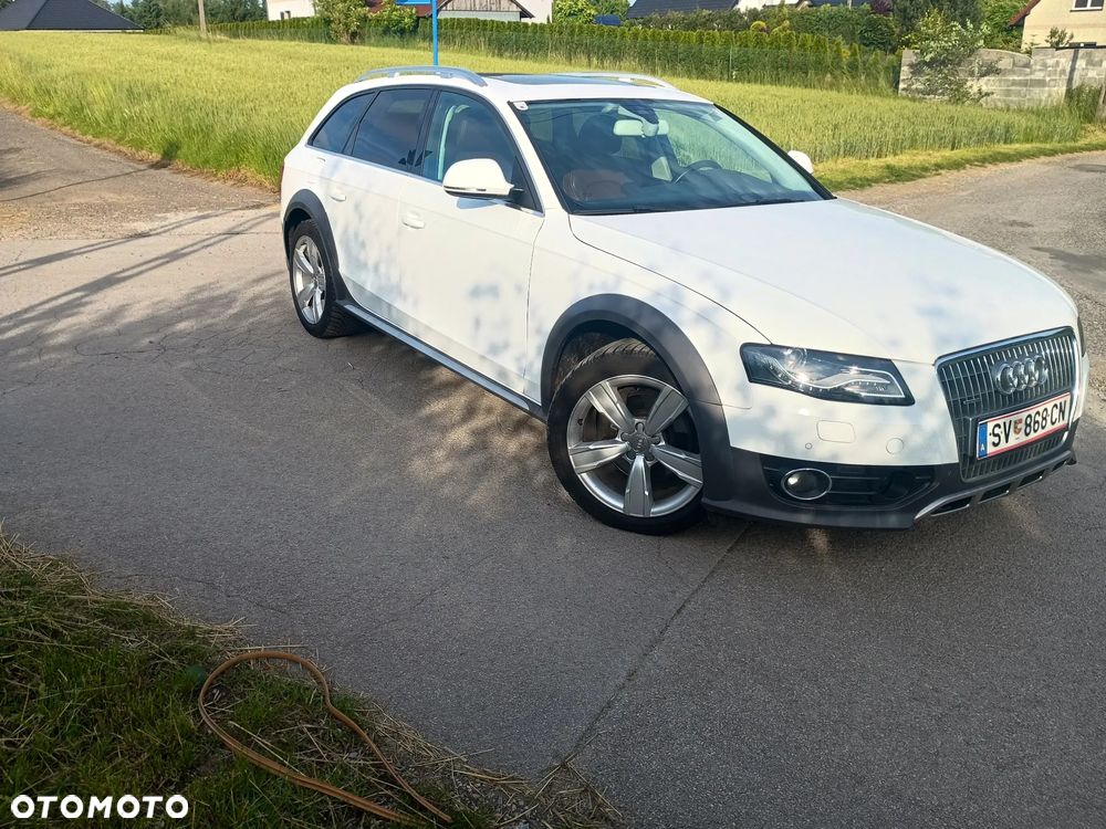 Audi A4 Allroad 3.0 TDI DPF S tronic - 4