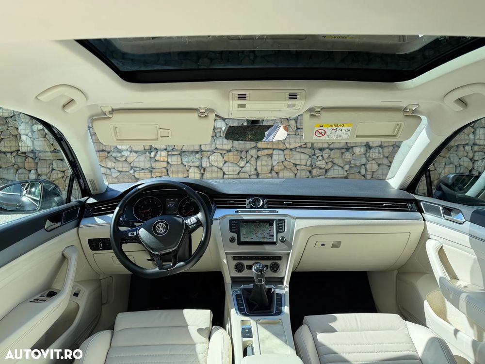 Volkswagen Passat 1.4 TSI ACT (BlueMotion Technology) Highline - 5