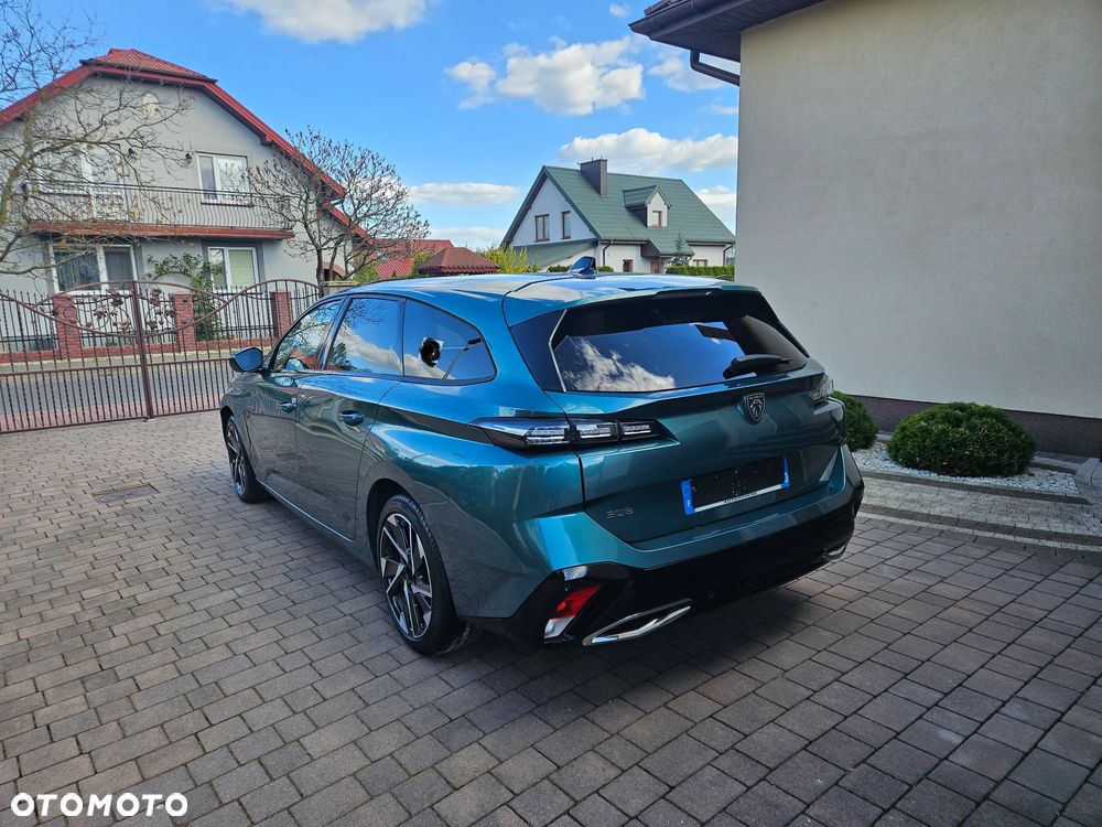 Peugeot 308 1.5 BlueHDi Active Pack Business S&S EAT8 - 6