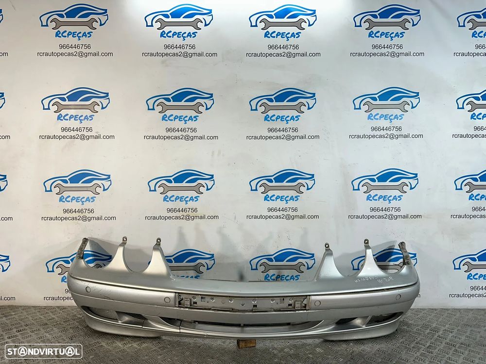 .Parachoques Frente Frontal Original Mercedes Benz Classe CLK W208 C208 Coupe 1998 - 2003 - 1