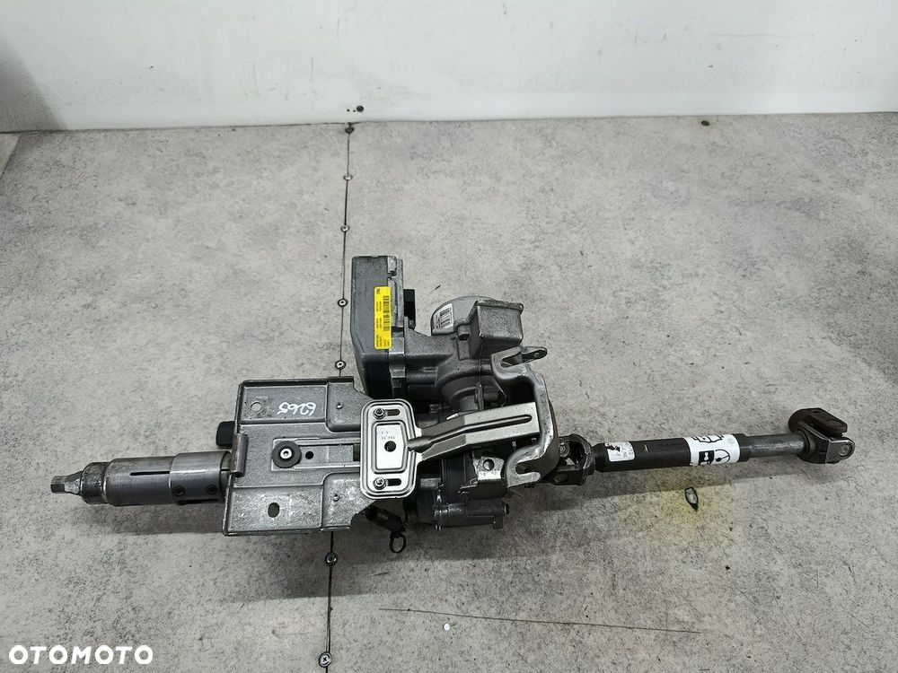 WSPOMAGANIE ELEKTRYCZNE, PION FORD FIESTA VII 8V513C529JN 1.25 16V - 1