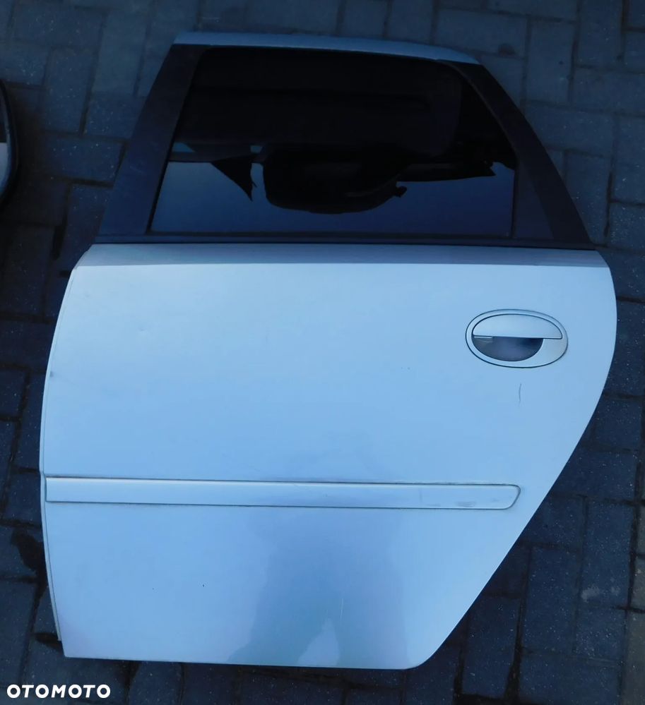 drzwi lewe tył OPEL MERIVA A Z147 Z151 - 1