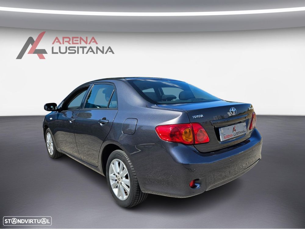 Toyota Corolla 1.4 D-4D - 10