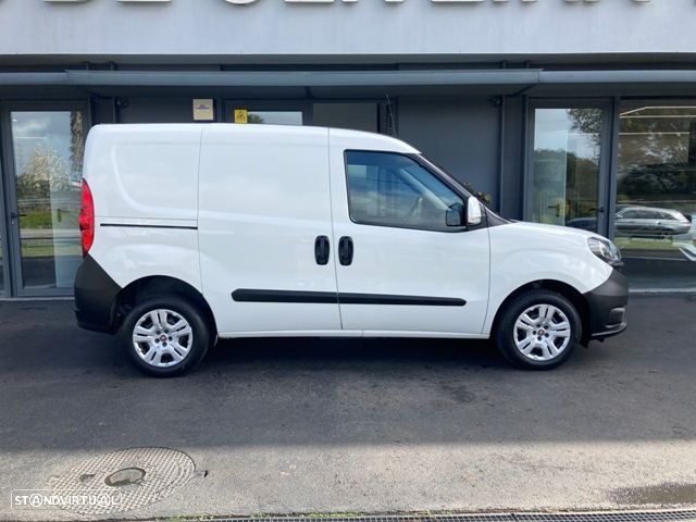 Fiat DOBLO 1.3 M-JET IIVA DEDUTIVEL - 4