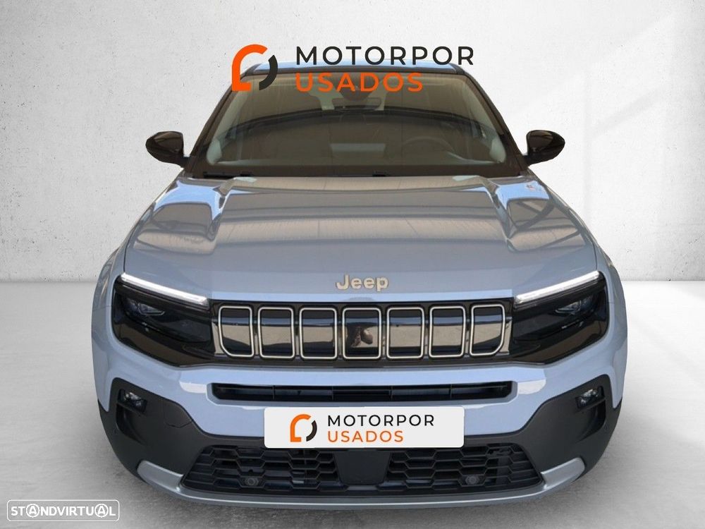 Jeep Avenger 1.2 GSE T3 Summit - 2