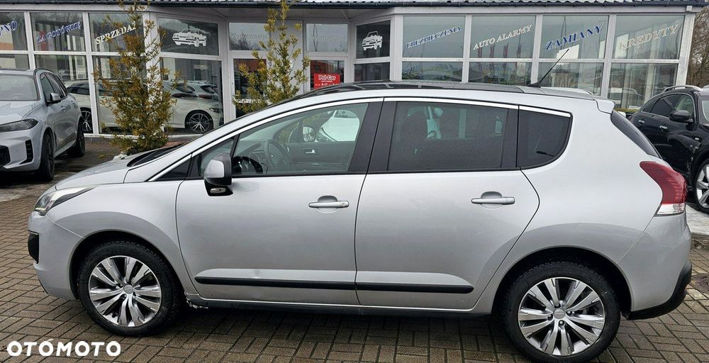 Peugeot 3008 1.6 Allure - 8