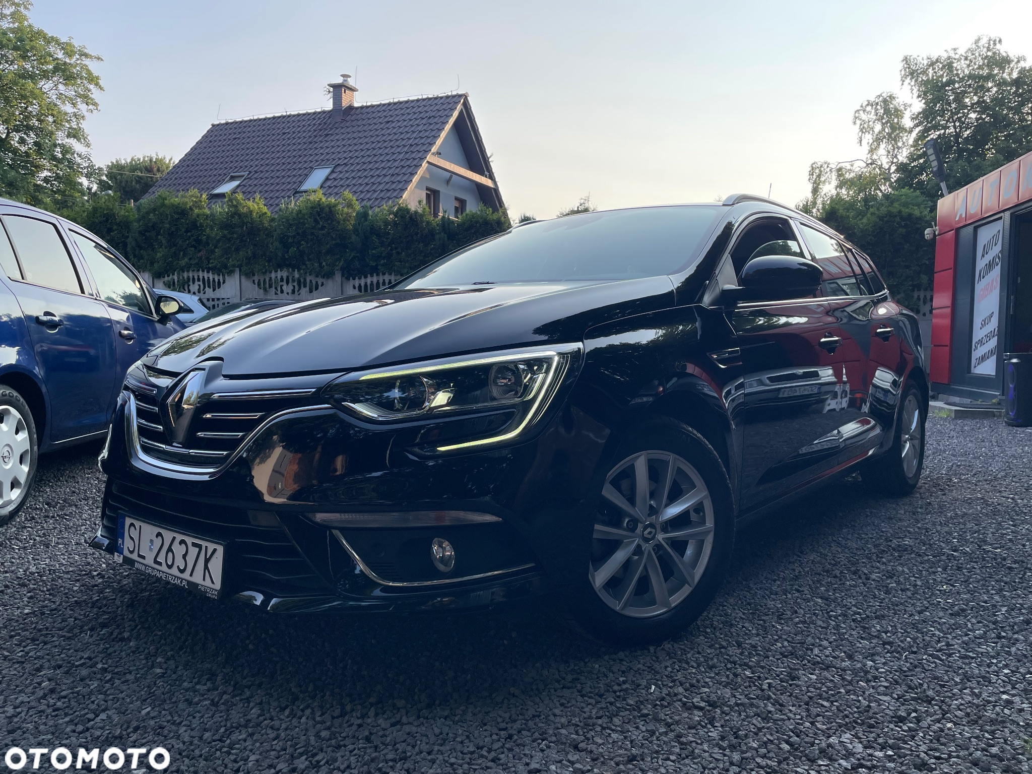 Renault Megane 1.3 TCe FAP Limited - 2