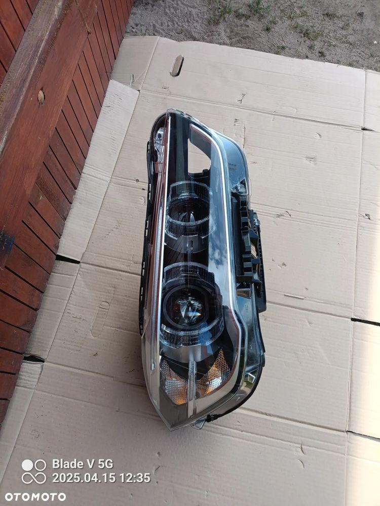 Lampa Prawa Full LED BMW X1 F48 - 9
