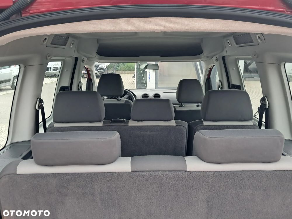 Volkswagen Caddy - 15