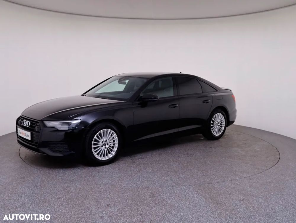 Audi A6 Avant 2.0 45 TFSI quattro S tronic Design - 1