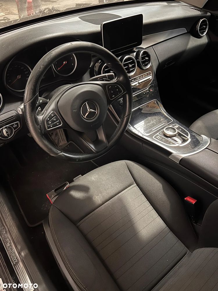 Mercedes-Benz Klasa C - 4