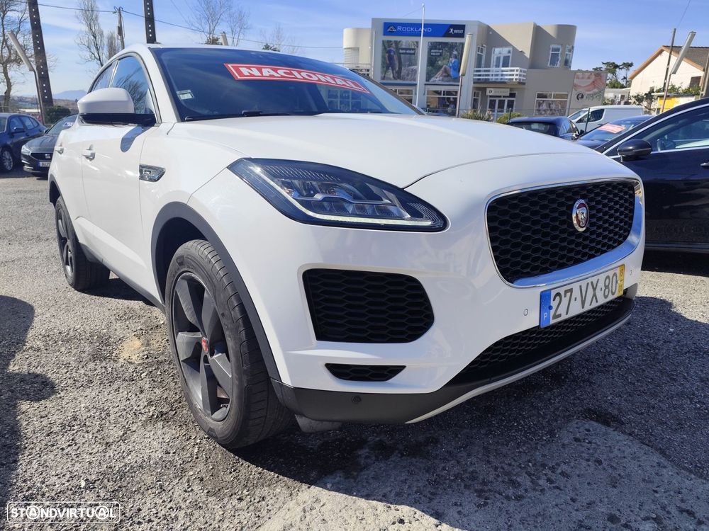 Jaguar E-Pace 2.0 i4D S - 1