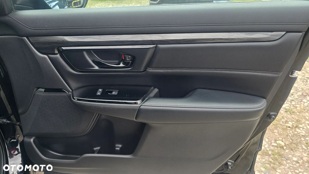 Honda CR-V e:HEV 2.0 i-MMD 2WD Sport Line - 9