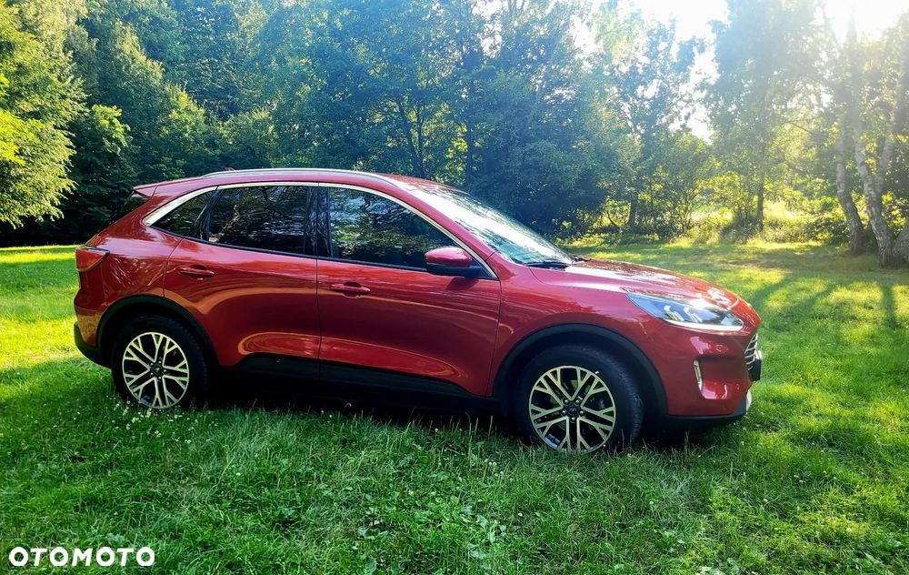 Ford Kuga 1.5 EcoBoost FWD Titanium X - 7