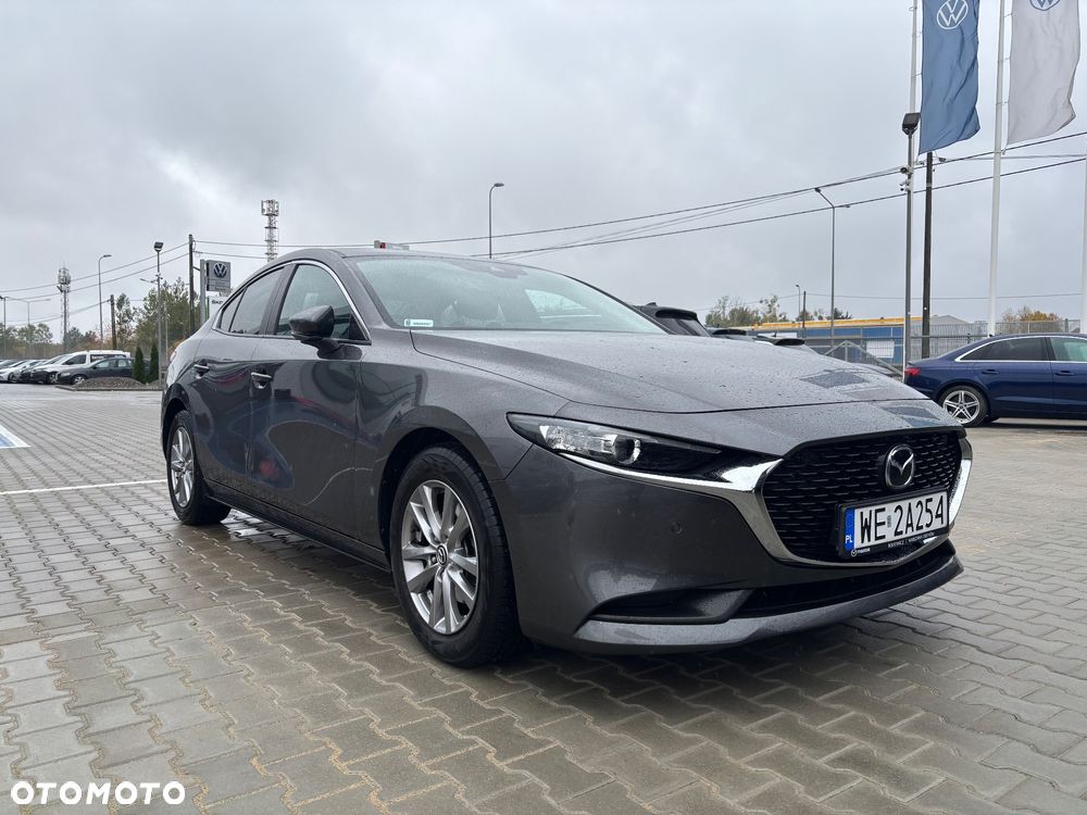 Mazda 3 2.0 mHEV Kanjo - 3