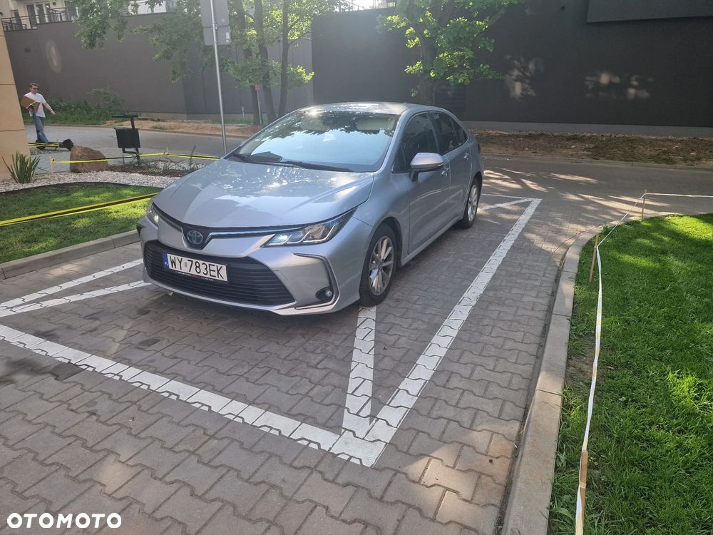 Toyota Corolla 1.8 Hybrid Comfort - 1