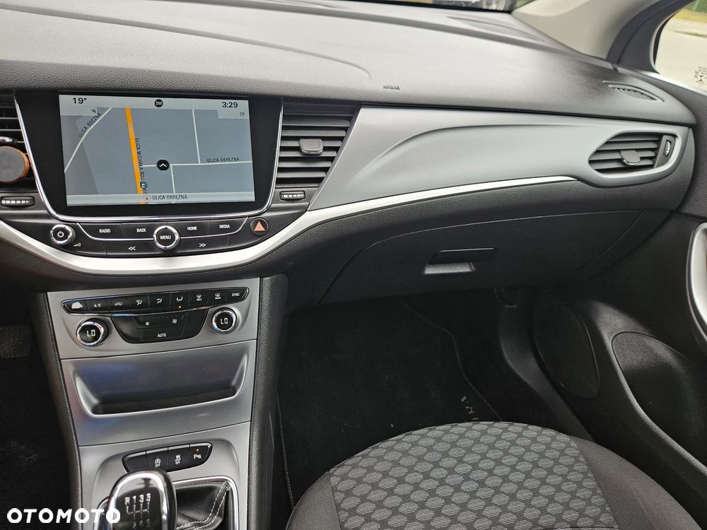 Opel Astra 1.4 Turbo Start/Stop Business - 14