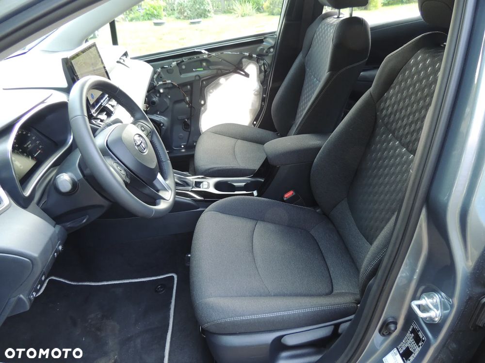 Toyota Corolla 1.8 Hybrid Comfort - 21