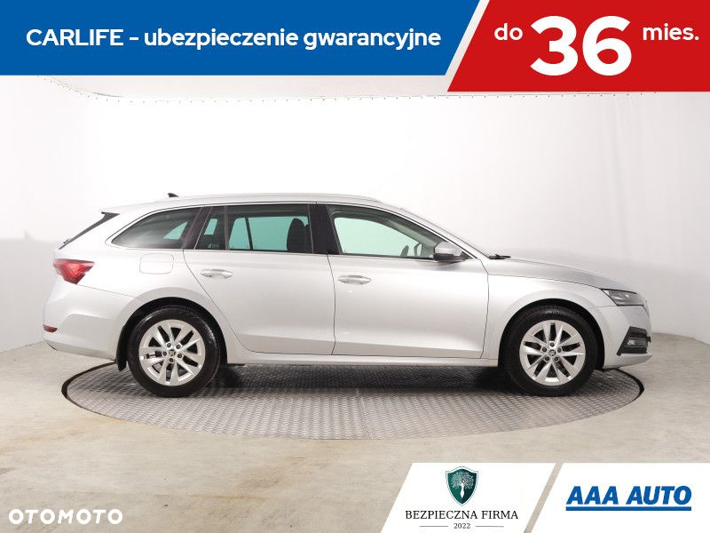 Skoda Octavia - 7