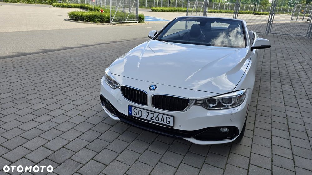 BMW Seria 4 440i Sport-Aut Sport Line - 2