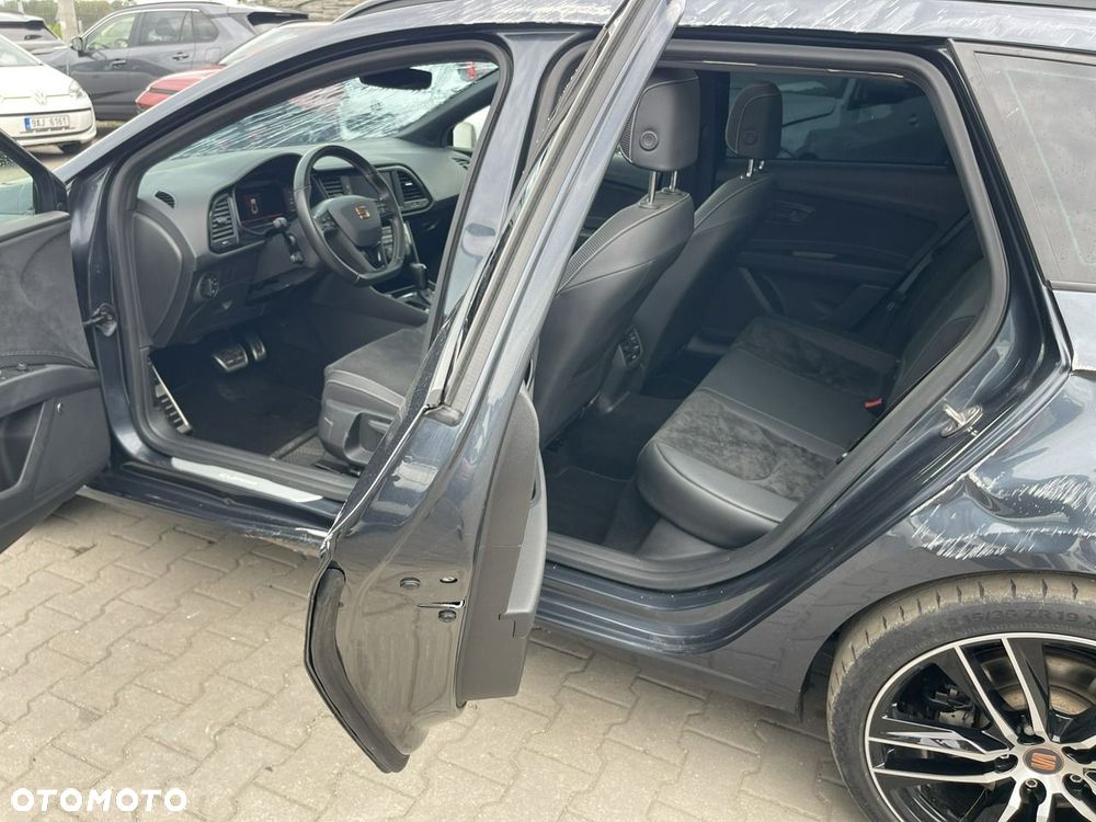 Seat Leon Sportstourer 2.0 TSI 4Drive OPF DSG Cupra - 7
