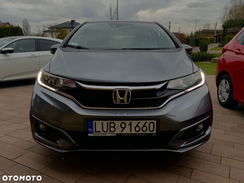 Honda Jazz 1.3 Elegance (ADAS/Honda Connect +/OGS2) CVT - 22